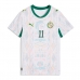 Senegal Nicolas Jackson #11 Hemmatröja Kvinnor VM 2026 Kortärmad